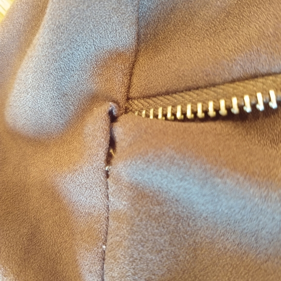 Izabel London | Zipper Detail Dress - Picture 9 of 9